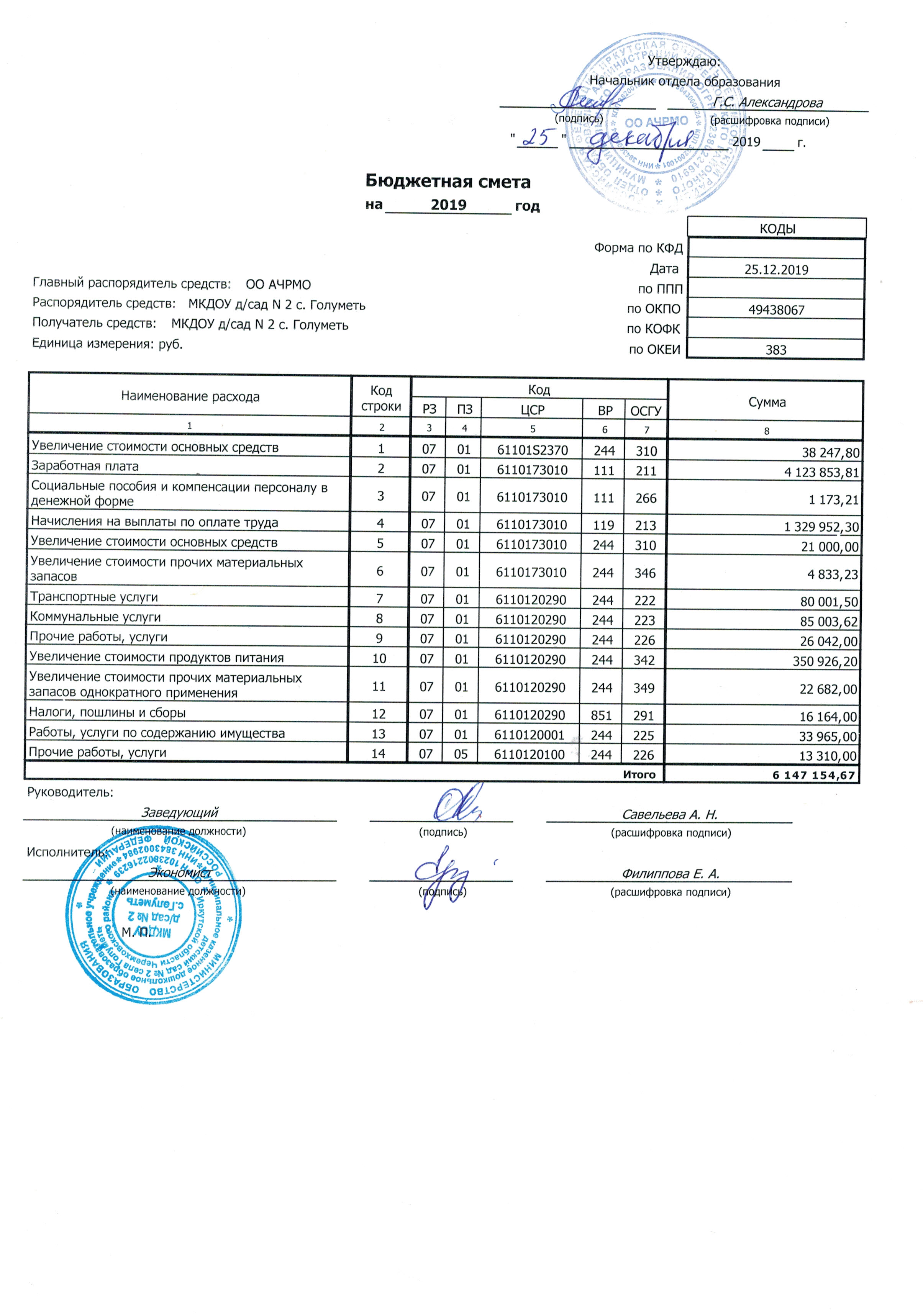 пример сметы на строительство дома в excel